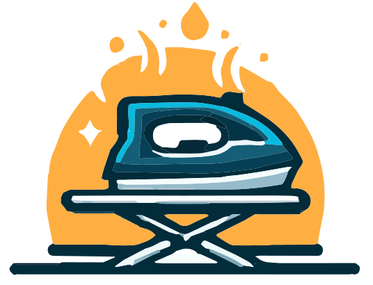 Ironing Crafts Logo